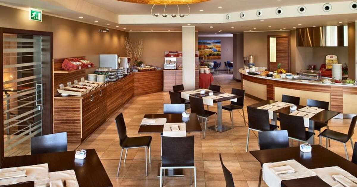 Een foto van Hotel Cruise
