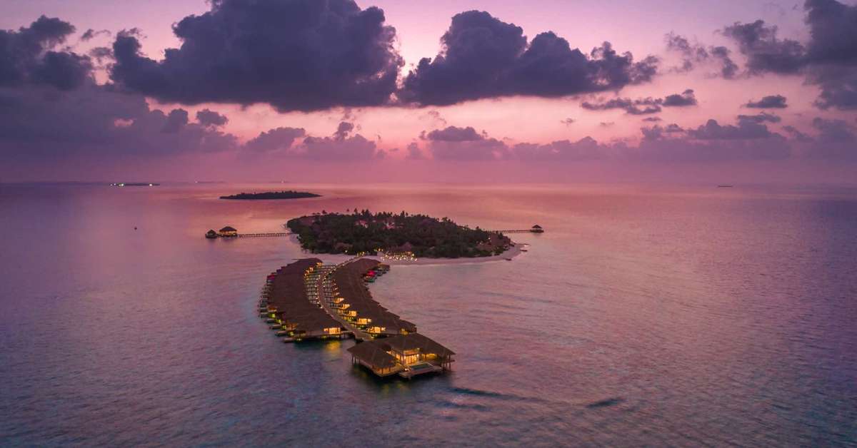 Een foto van Kudafushi Resort & Spa