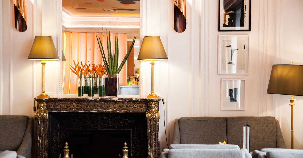 Een foto van Hotel Vernet