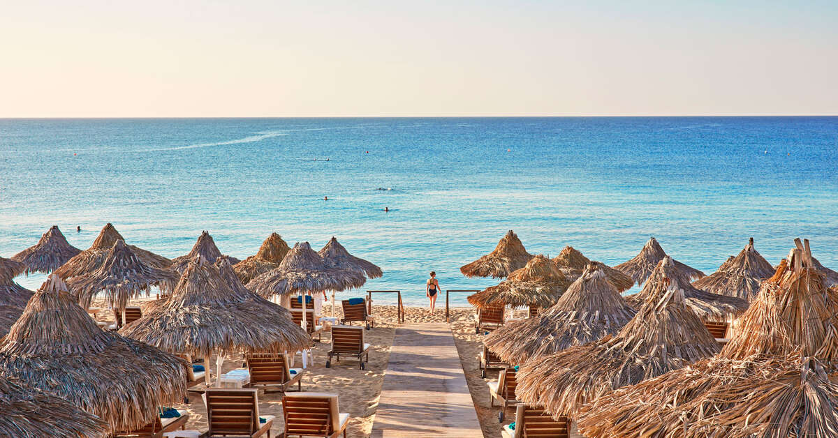 Een foto van Grecian Bay Hotel