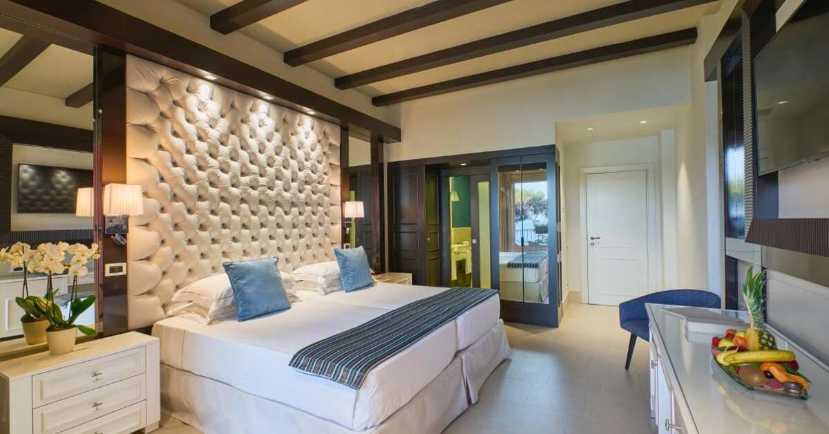Een foto van Forte Village Resort Hotel & Bungalows Il Castello