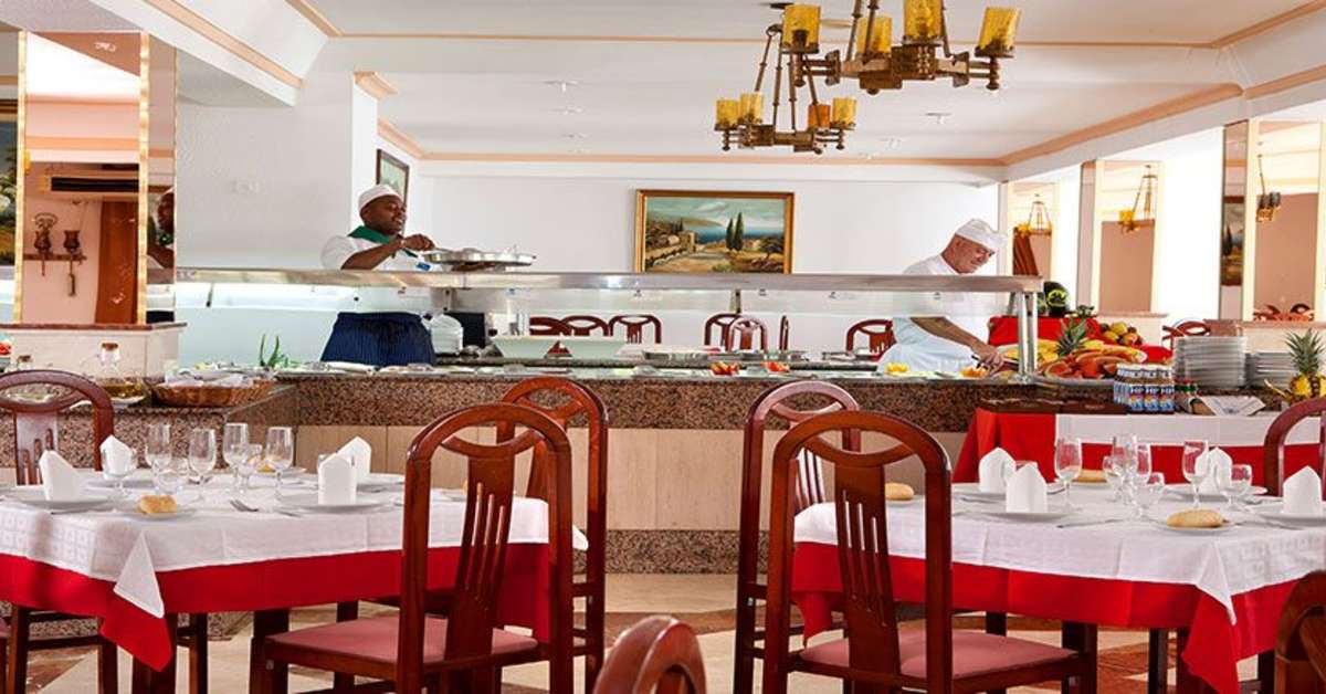 Een foto van Blue Sea Don Jaime