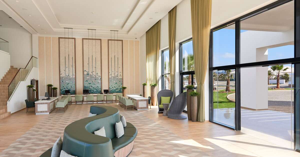 Een foto van Melia Laguna Beach