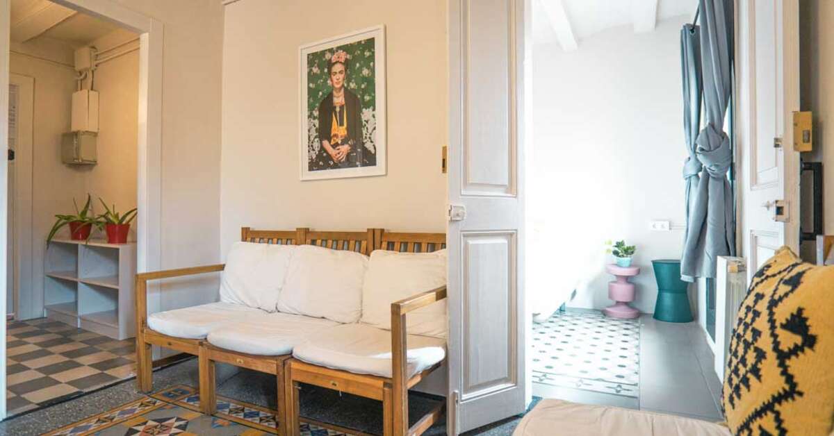 Een foto van SmartRental Barcelona Ramblas