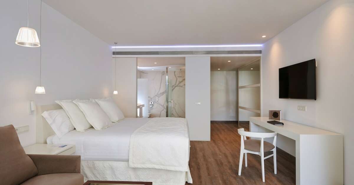 Een foto van Melia Cala d'Or Boutique Hotel