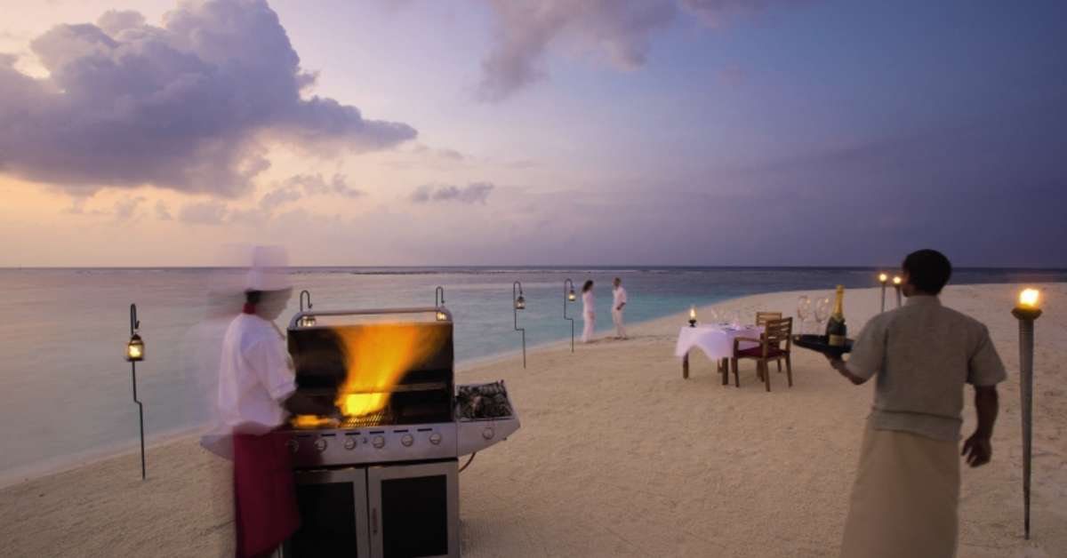 Een foto van Hideaway Beach Resort & Spa