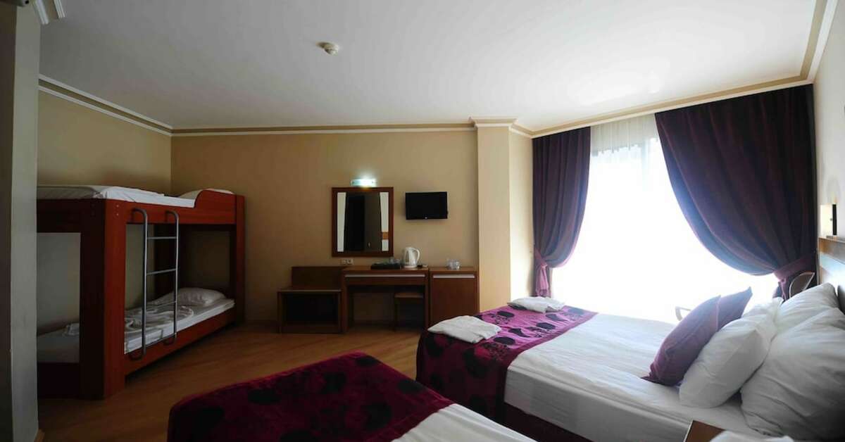Een foto van Hotel Drita