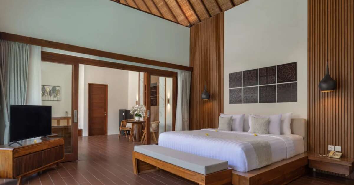 Een foto van The Prime Seminyak