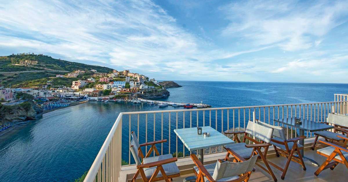 Een foto van Bali Blue Bay Hotel