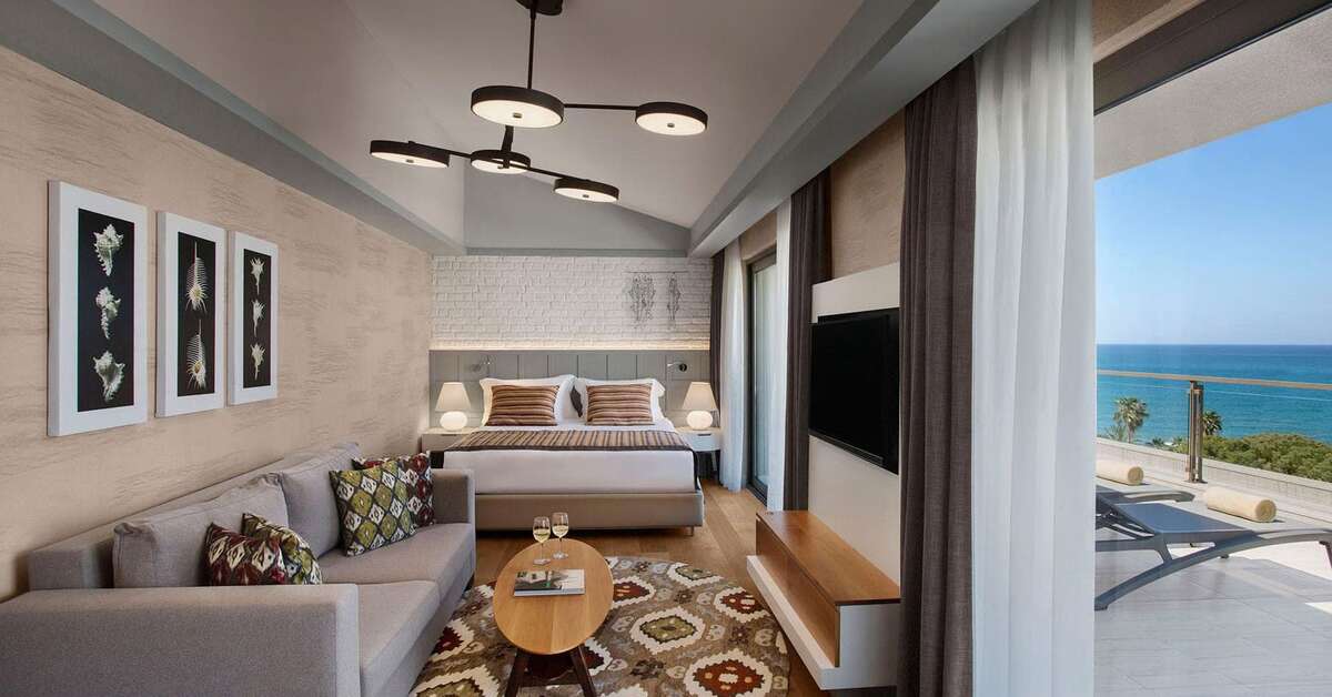 Een foto van Acanthus Cennet Barut Collection