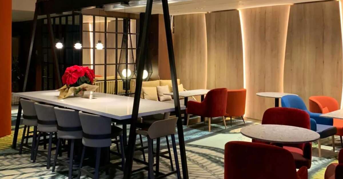 Een foto van Hotel Indigo Barcelona Plaza Espana
