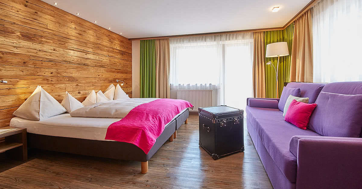 Een foto van Hotel Die Sonne
