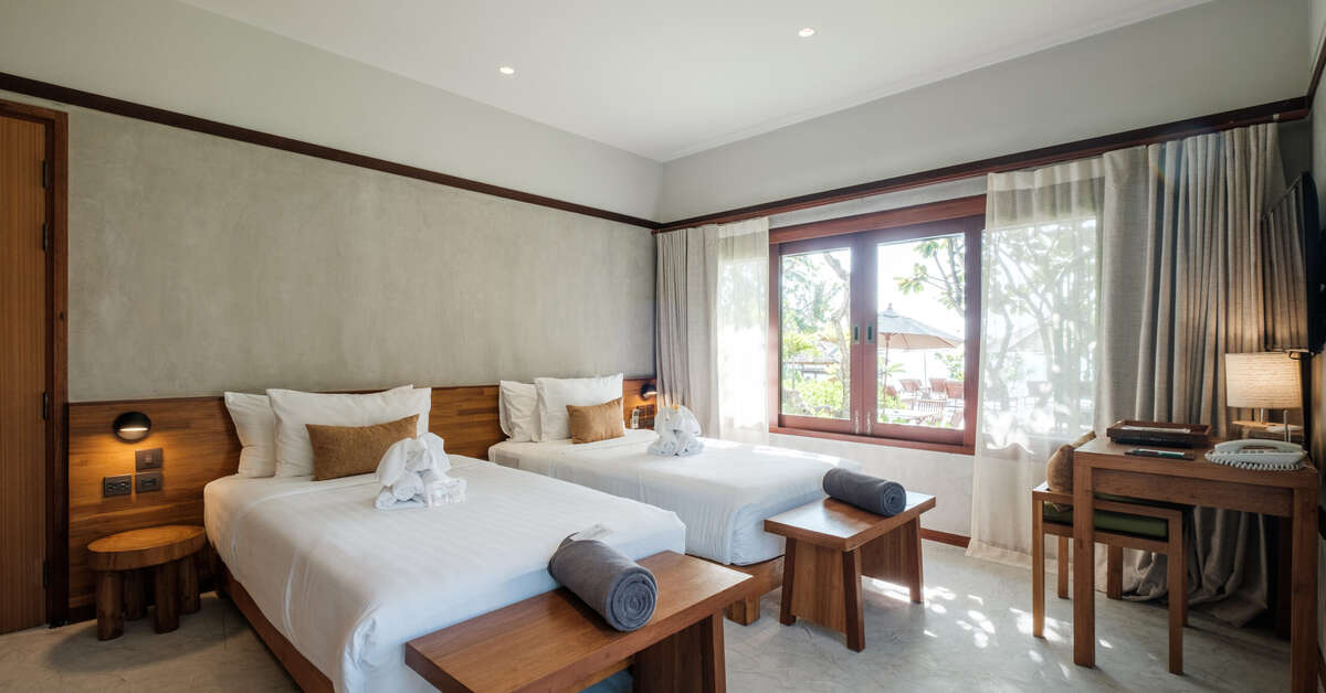 Een foto van Banana Fan Sea Resort