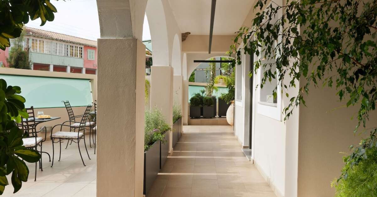 Een foto van Thomais Boutique Hotel