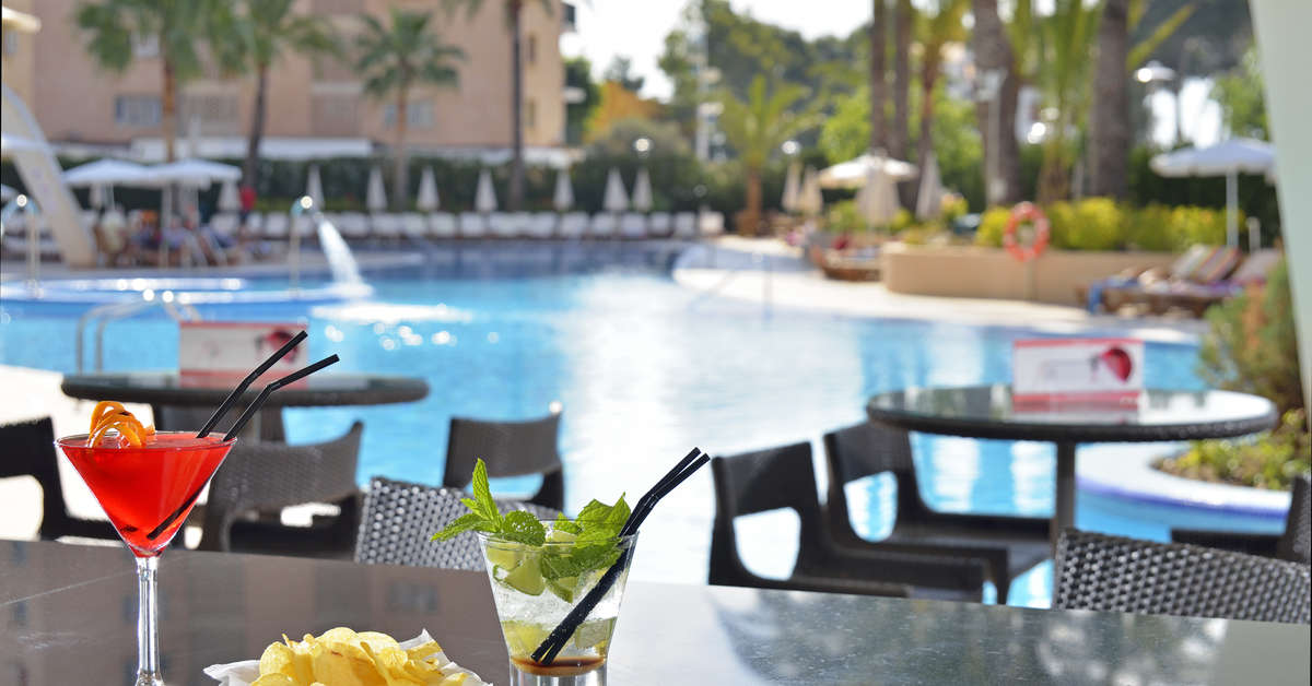 Een foto van Sol Guadalupe Hotel