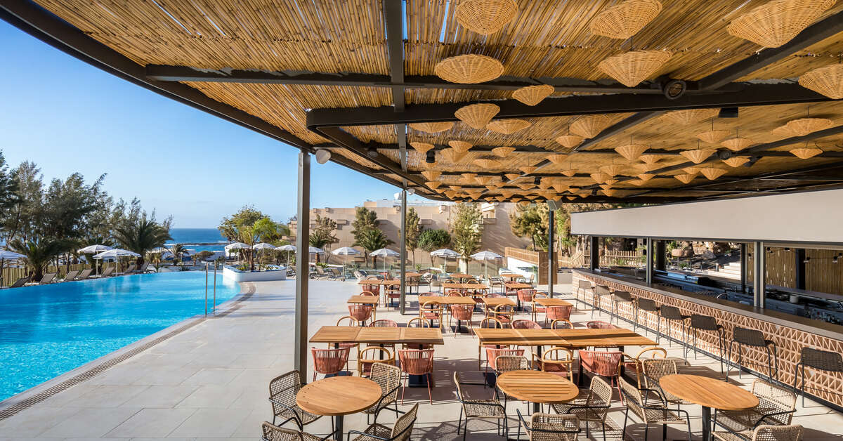 Een foto van Barcelo Lanzarote Royal Level