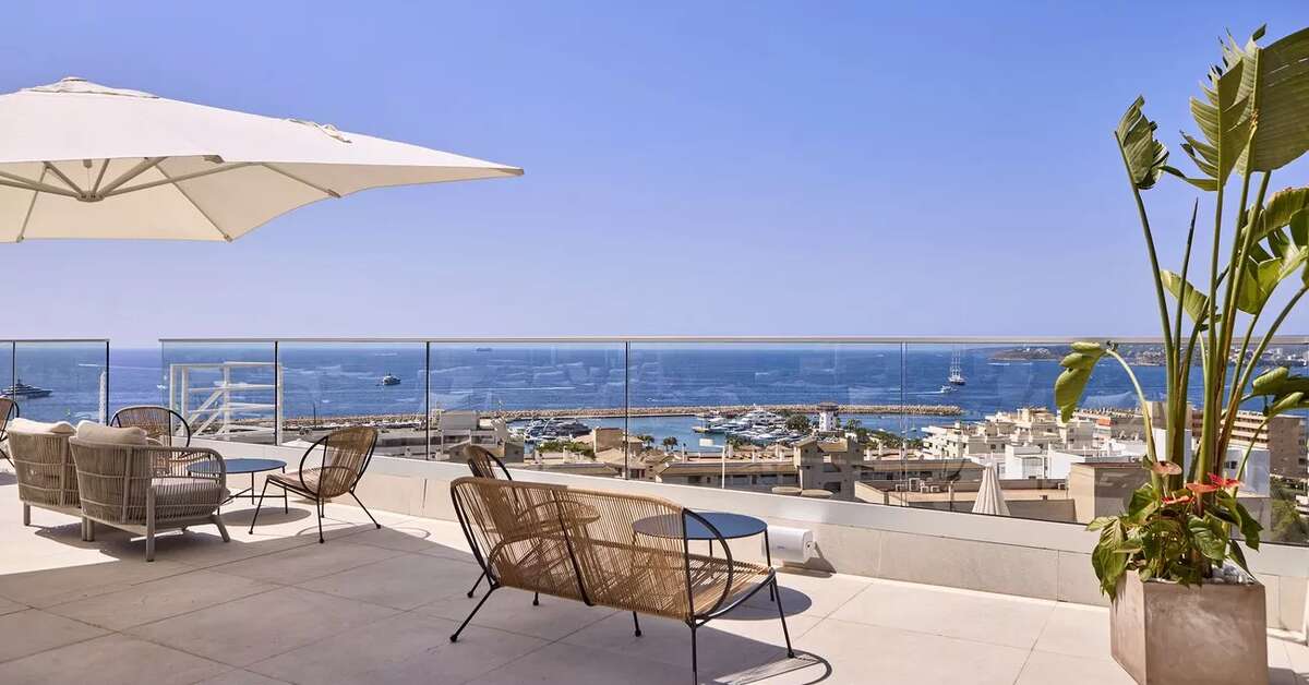 Een foto van Tomir Portals Suites