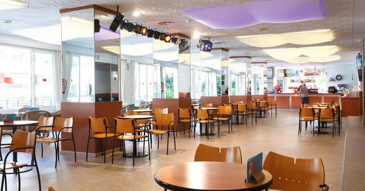 Een foto van Hotel Oasis Park Splash