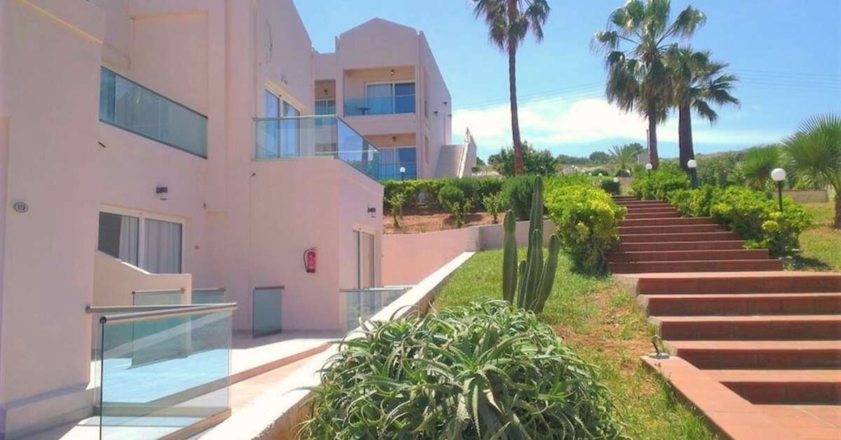 Een foto van Saradari Beach Hotel