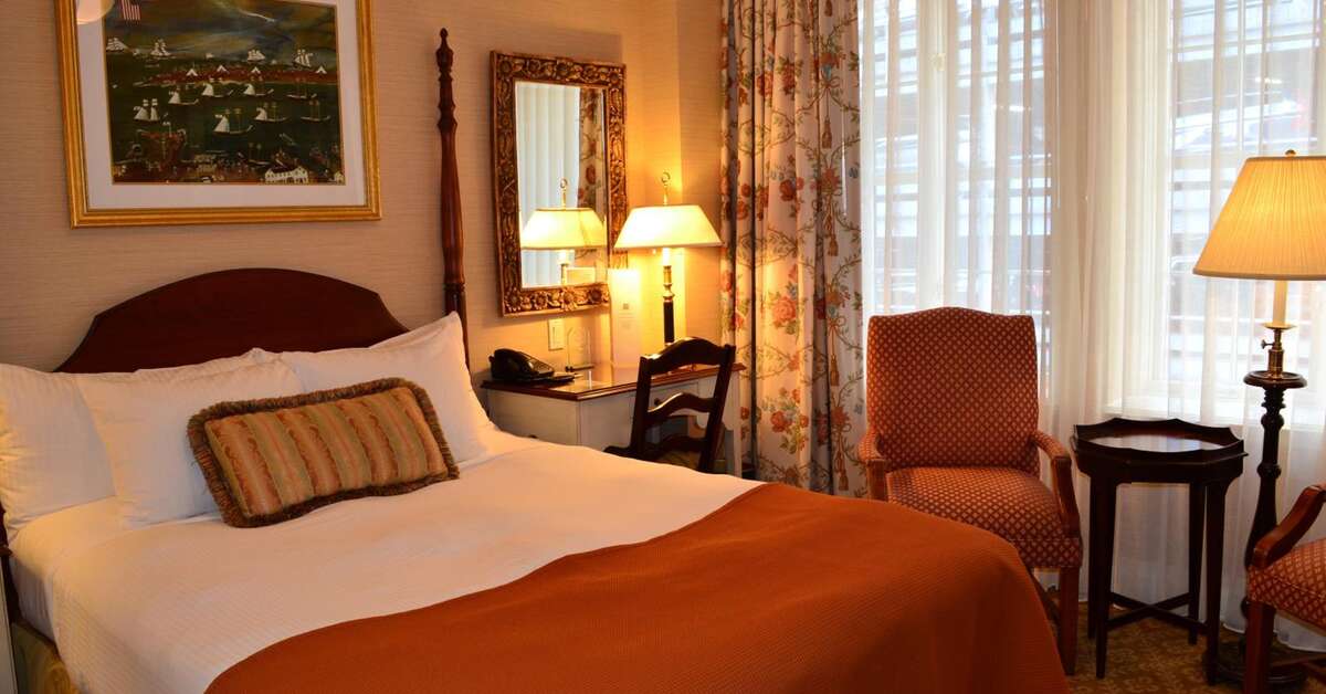 Een foto van Wall Street Inn