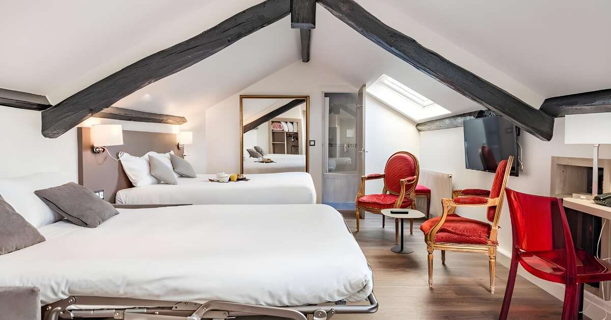 Een foto van Hotel Mederic