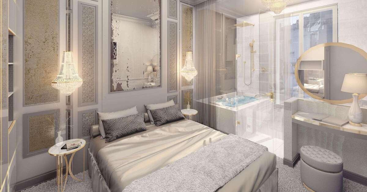 Ein Foto Paris j'Adore Hotel & Spa