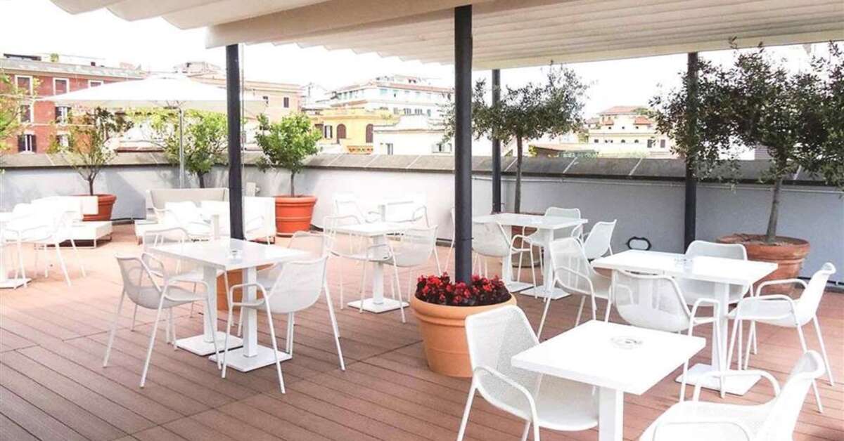 Een foto van Mercure Roma Centro Colosseo