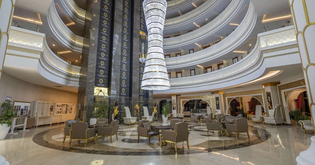 Een foto van J'adore Deluxe Hotel & Spa
