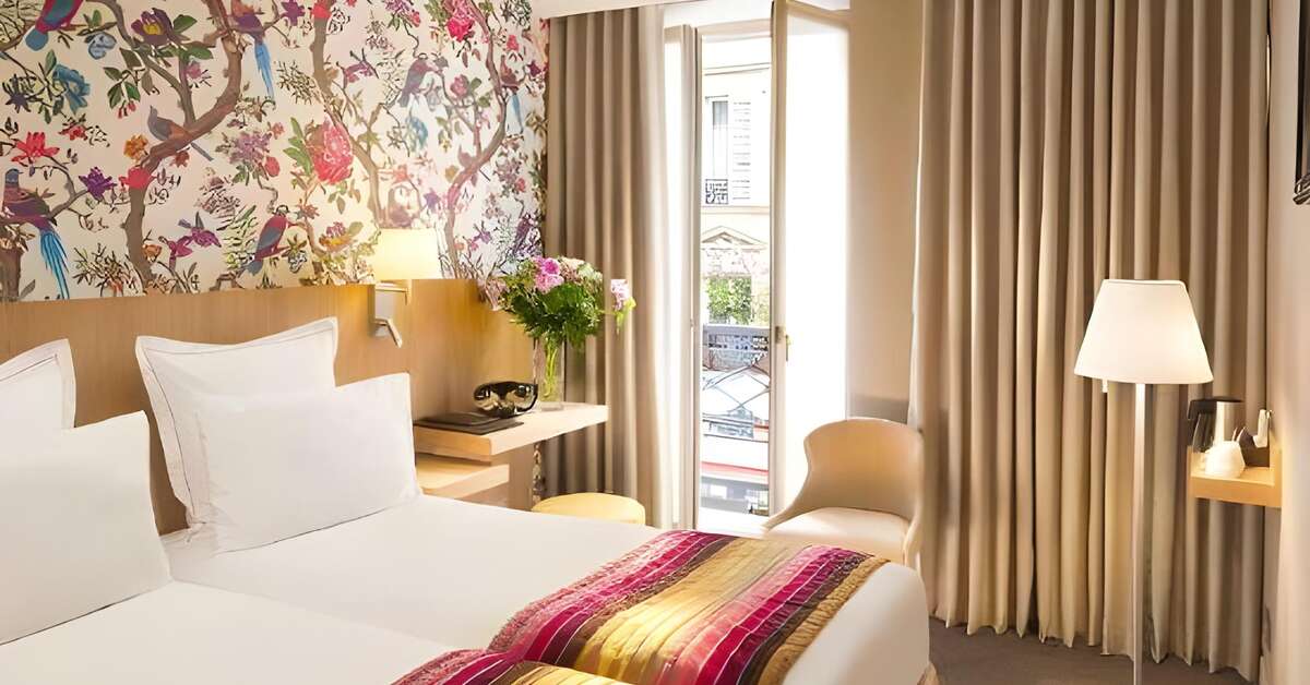 Een foto van Hotel Cordelia