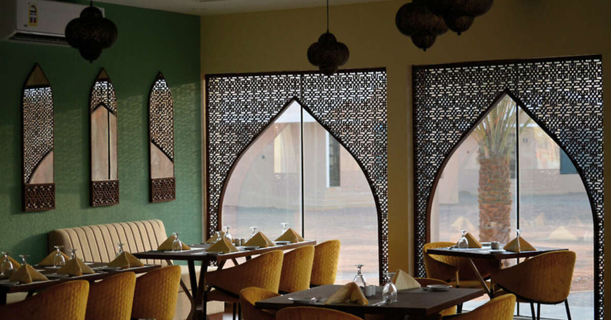 Ein Foto Arabian Nights Resort