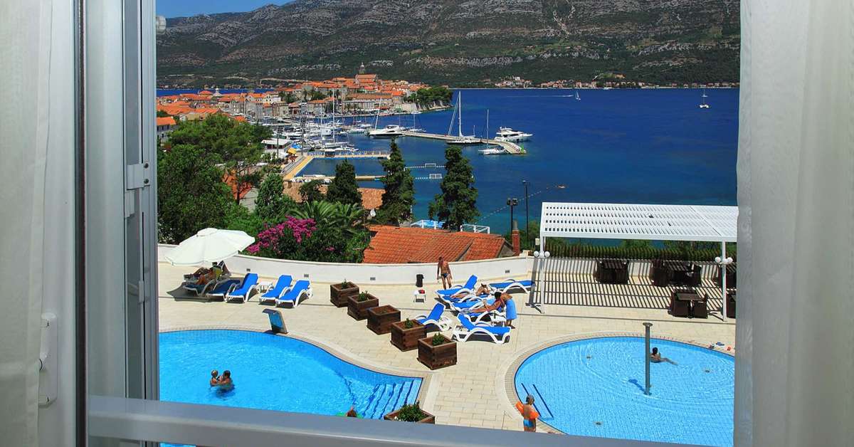 Een foto van Marko Polo Maradiso Hotel by Aminess