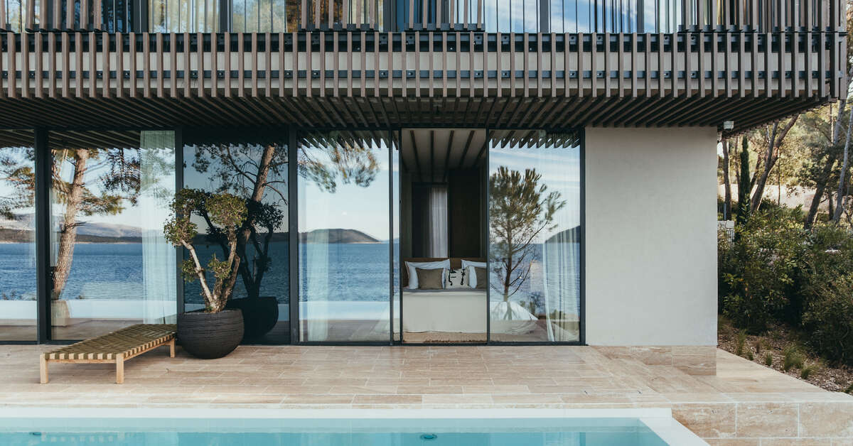 Een foto van Maslina Resort
