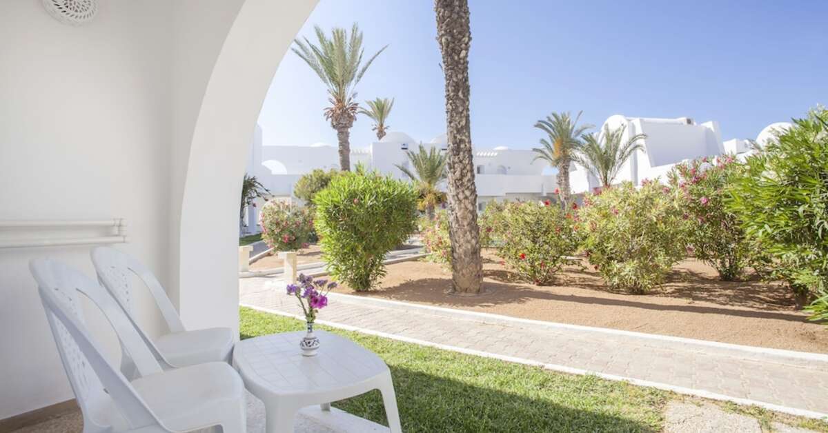 Ein Foto Seabel Aladin Djerba