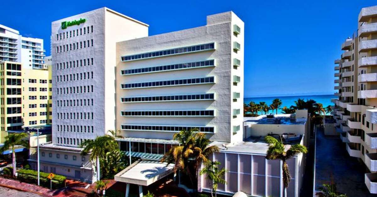 Een foto van Holiday Inn Miami Beach Oceanfront