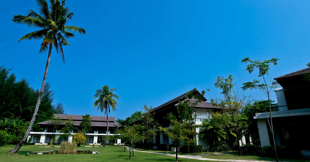 Een foto van Palm Galleria Resort