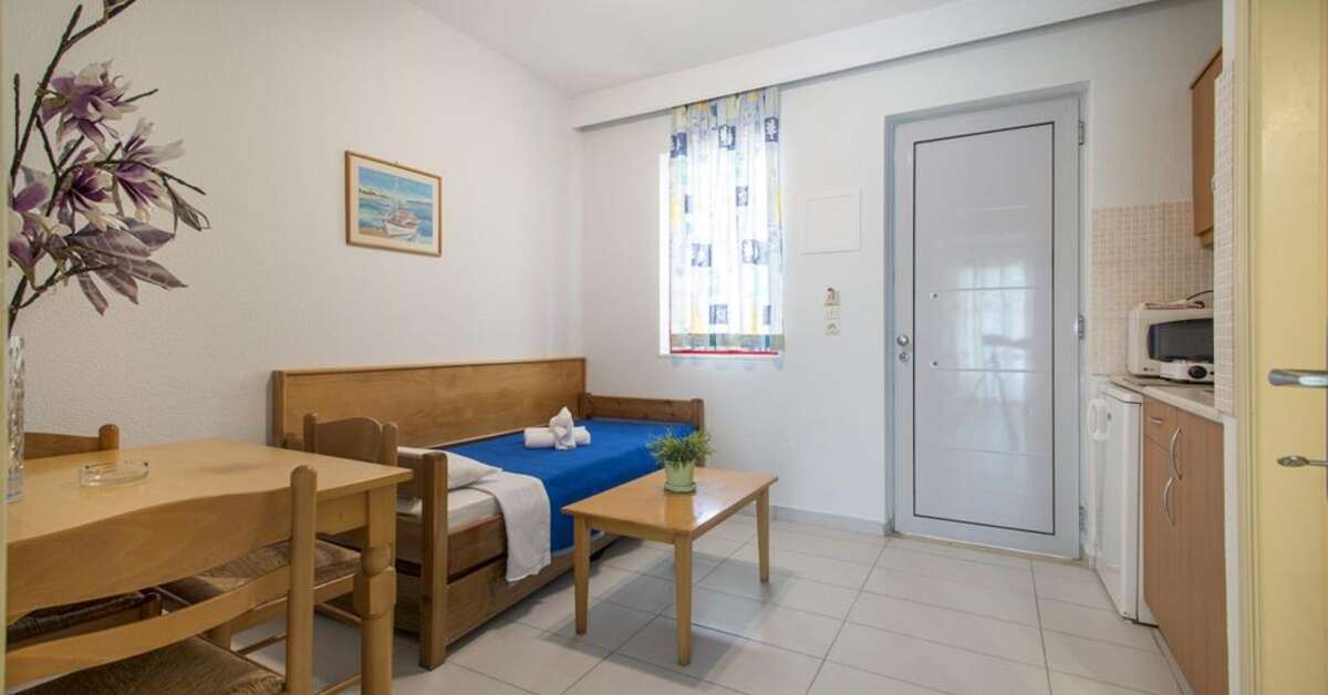Een foto van Erato Studios & Appartementen