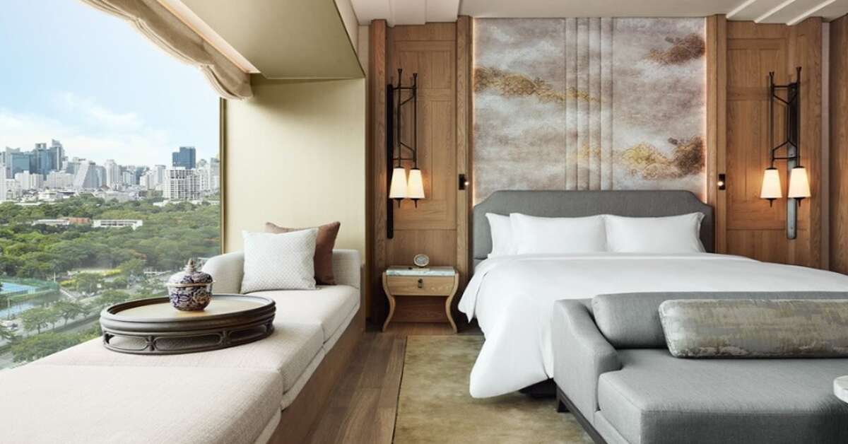 Een foto van The Dusit Thani Bangkok