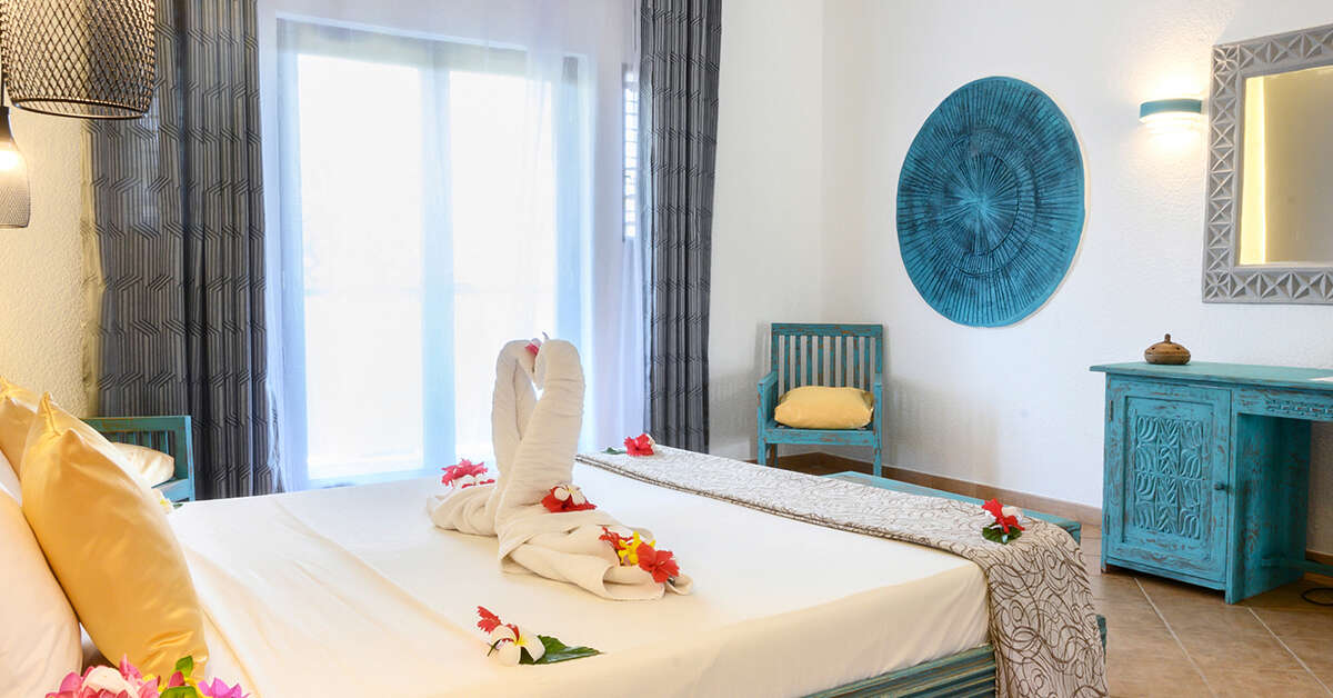 Ein Foto VOI Kiwengwa Resort