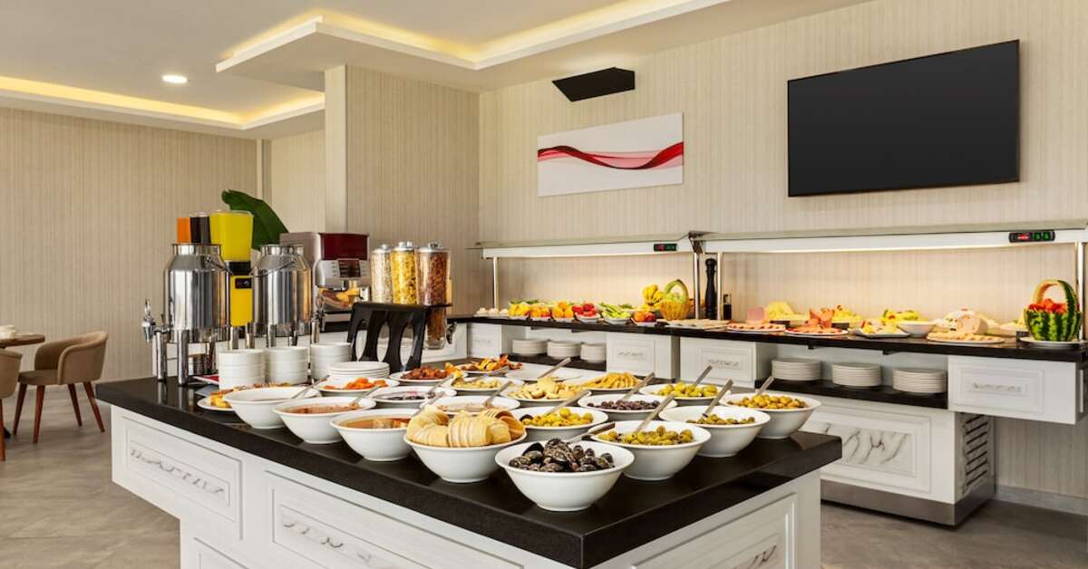 Een foto van Ramada by Wyndham Cesme