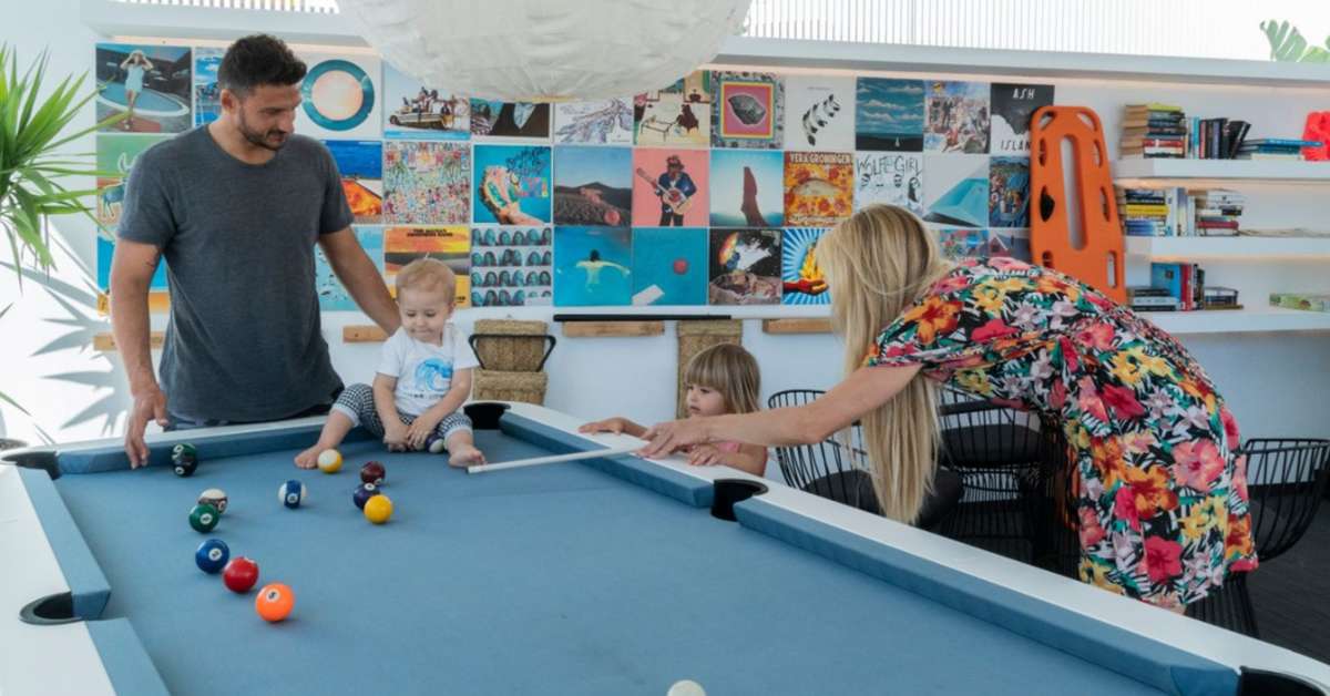 Een foto van de faciliteiten bij Buendia Corralejo Nohotel