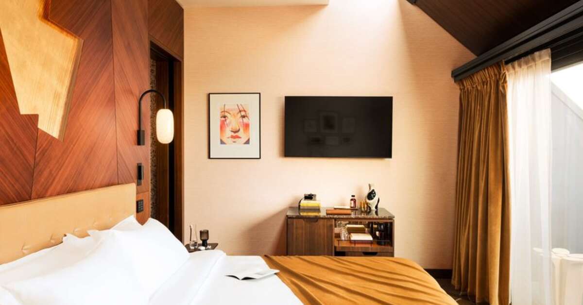 Een foto van Hotel Madame Reve