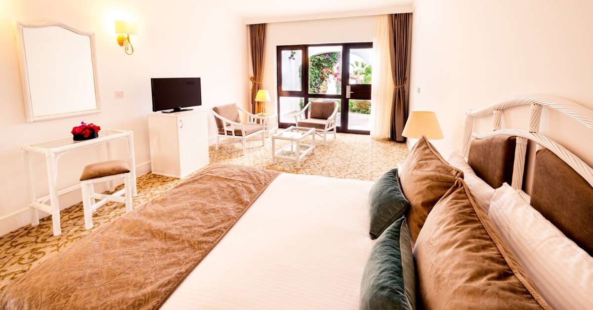 Een foto van The Olive Tree Hotel