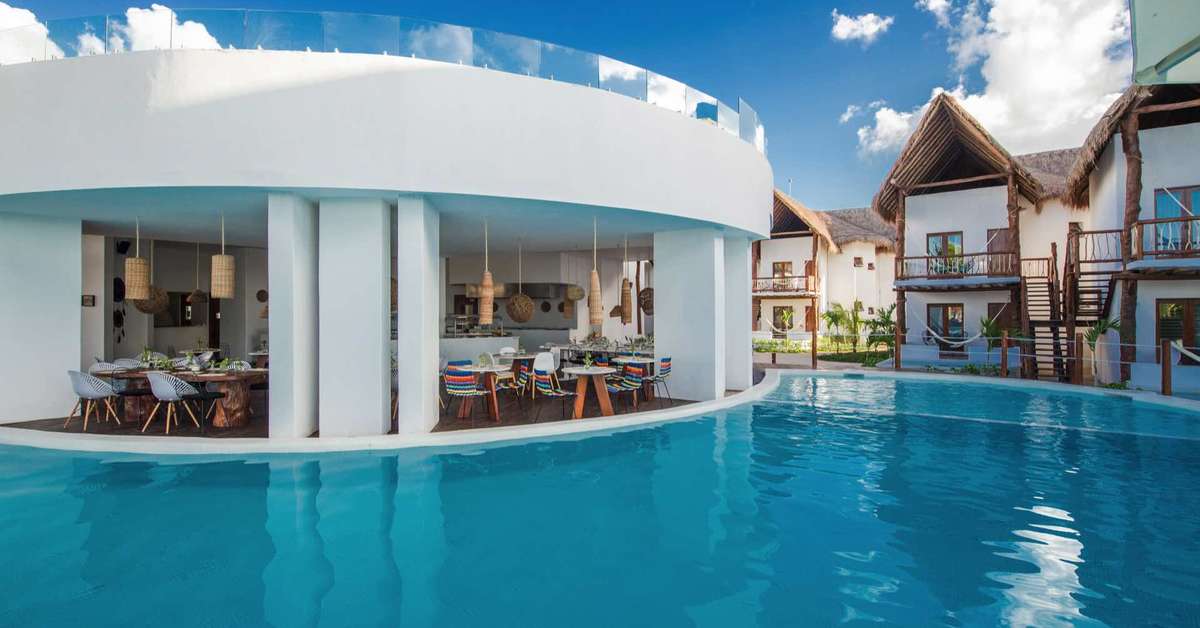 Een foto van HM Villas Palapas del Mar