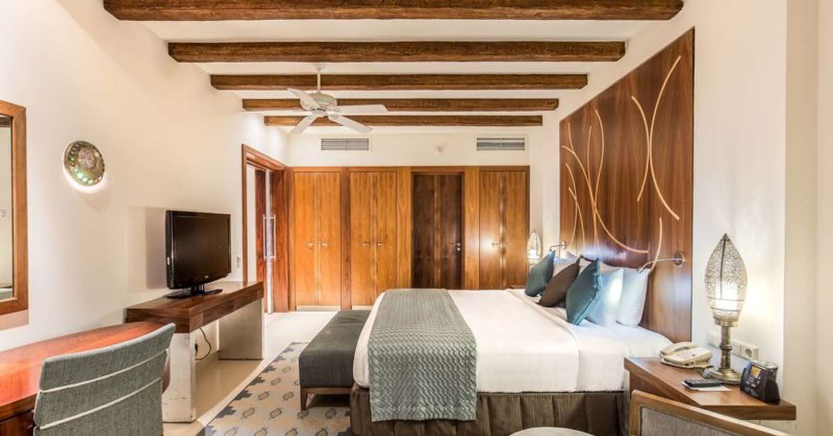 Een foto van Hilton Marsa Alam Nubian Resort