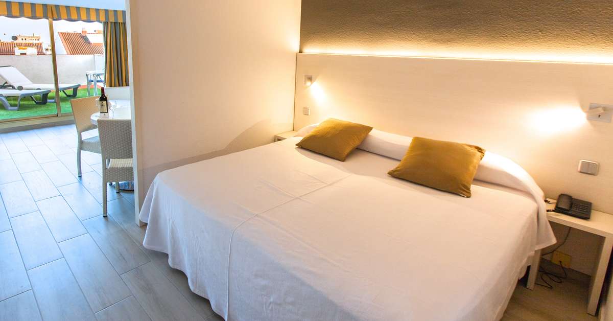 Een foto van Miami Park Aparthotel