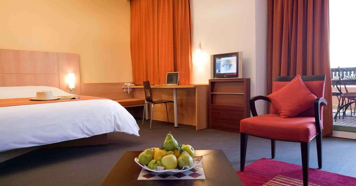 Een foto van Ibis Marrakech Palmeraie
