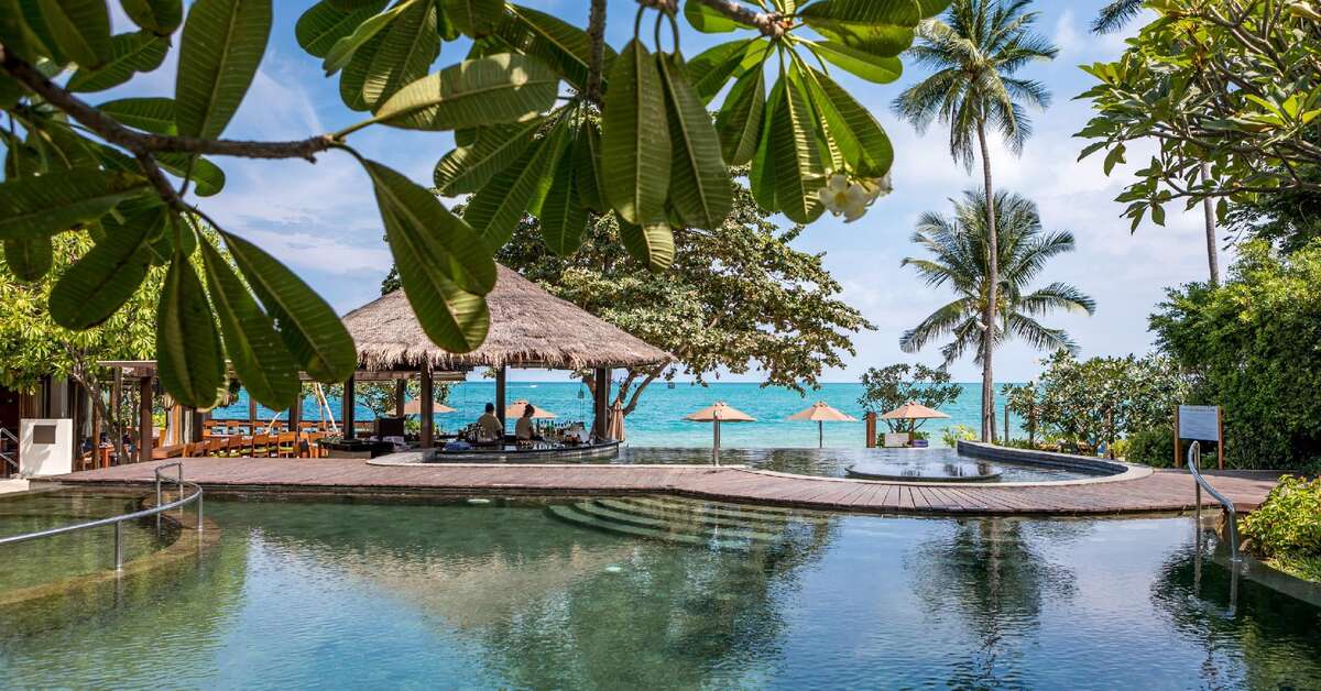 Een foto van Saii Koh Samui Villas
