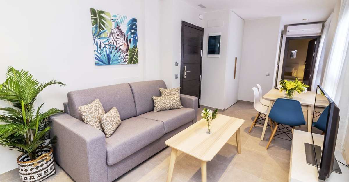 Een foto van Urban Sea Holiday Homes