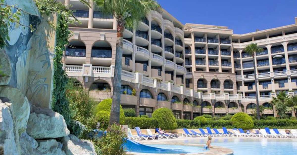 Een foto van Pierre & Vacances Residence Cannes Verrerie