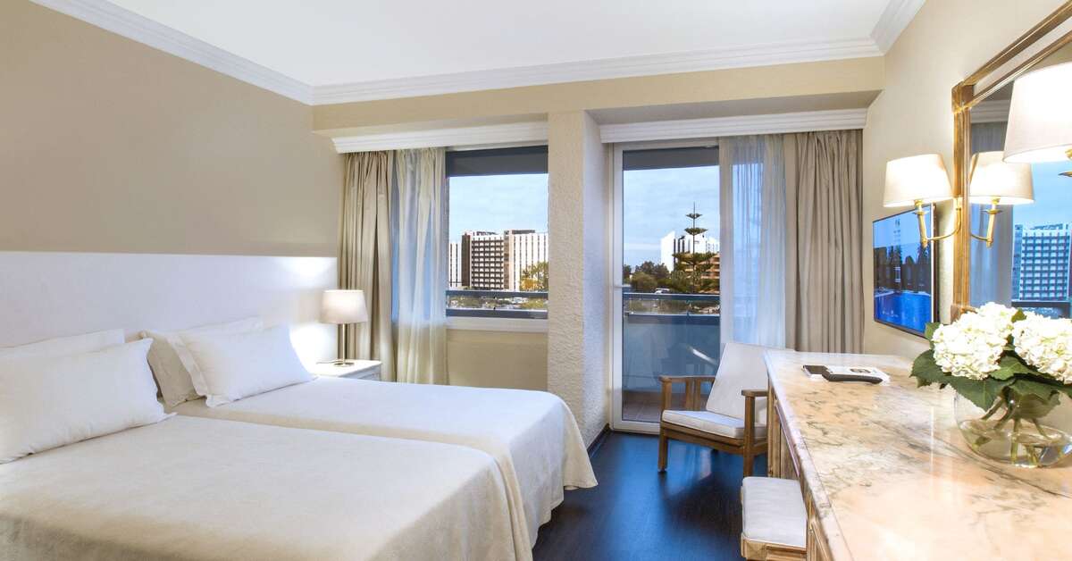 Een foto van Dom Pedro Vilamoura Resort